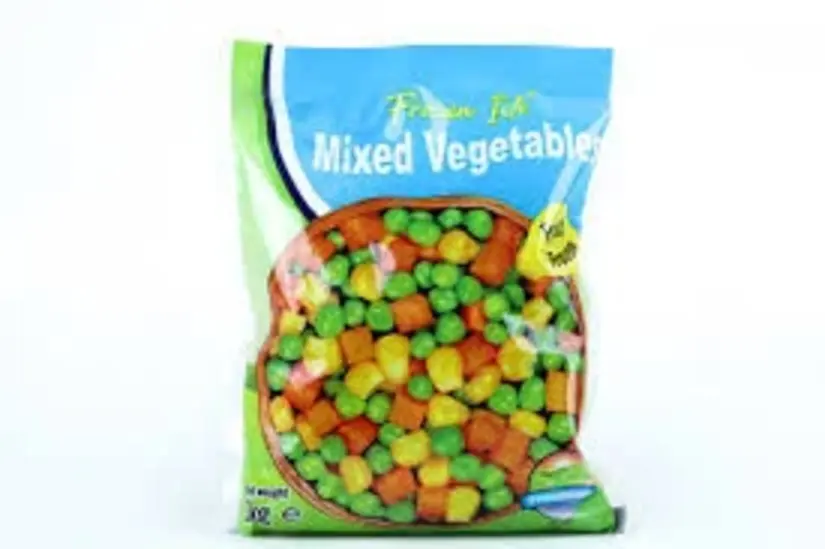 Frozen Isle Mixed Veg 500Gms